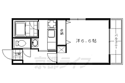 ルミエール上野 2階/-