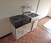 キッチンです。