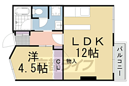 阪急嵐山線 上桂駅 徒歩7分