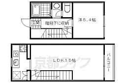 京阪本線 三条駅 徒歩10分