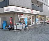 サークルＫ七条堀川店まで330m