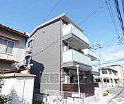 外観の別角度です。