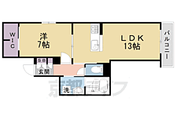 シャーメゾン アリスティオ 3階/-