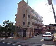 屋上にドッグランあります。