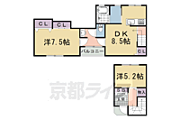 京都府京都市右京区太秦乾町：物件画像／株式会社京都ライフ　伏見桃山店
