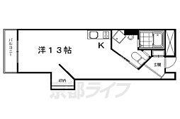 パレス松原 2階