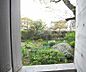 その他：植物園のようなお庭が見えます