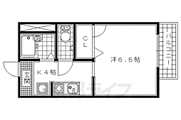 ラフェール大久保 2階/-