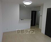 綺麗なフローリングです・