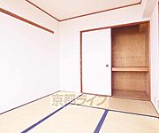 落ち着く和室。