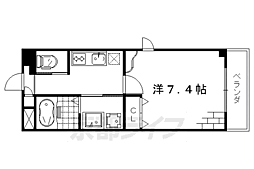 プラリア竹田 5階