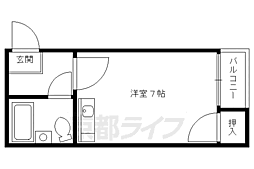 大隅ビル 4階/-