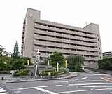 宇治市役所まで1799m