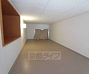 広めのロフトです。