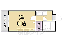 阪急嵐山線 嵐山駅 徒歩4分 3階/-
