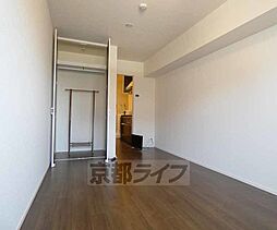ガーネットレジデンス丹波橋 1Kの写真