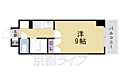 パインフィールド壬生2階6.1万円