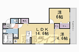 GRAMM北浜 2階