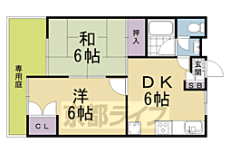 シャルマンコーポ 1階