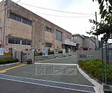 京田辺市立田辺中学校まで500m