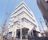京都銀行修学院支店まで900m 修学院駅の目の前です