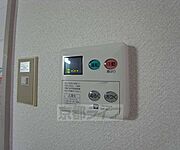 給湯機です。