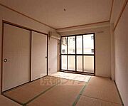 明るい和室です。