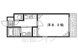 クレアーレ丹波橋 5階/-