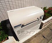 専用ゴミ置場