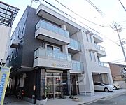1階は管理会社さんです。
