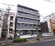おしゃれな外観です。