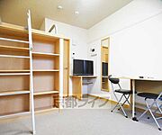こじんまりとしたお部屋