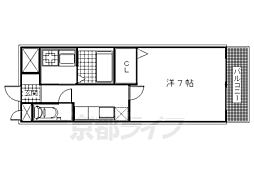 ヴィラ・グレイスII 1階