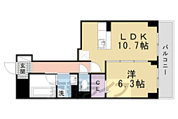 エスタプレイス 3階/-