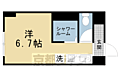 サイト烏丸三条町4階5.1万円