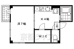 ＰＲＩＭＥ　ＣＯＵＲＴ二条城南 3階/-