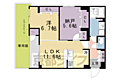 THE RESIDENCE御車道1階17.9万円