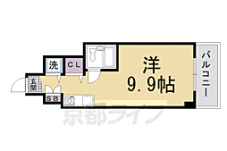 🉐敷金礼金0円！🉐ＤＥＴＯＭ‐1烏丸五条
