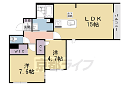 丸正・シャーメゾン京町 1階