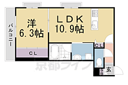 RAN−FUSHIMI 2階/-