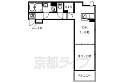 グランデ・カーサ・ケイII 1階/-