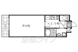 Uni E’terna京都壬生 3階