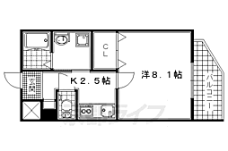 コンフォルト小倉 3階