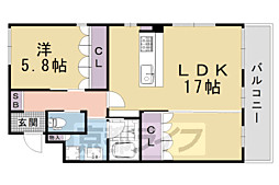 Rhino Flats JOY 1階/-