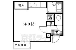 トラスティ21 2階/-