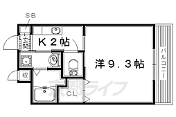 ルーセントオーデンアネックス 1階/-