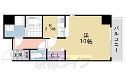 アリュール御池 5階