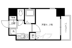 ベラジオ二条城前 5階