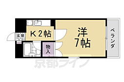 橋本マンション 1階/-