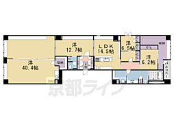 casaRyoko 4LDKの間取図画像